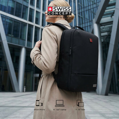 Morral Breithorn Expandible Swiss Concept