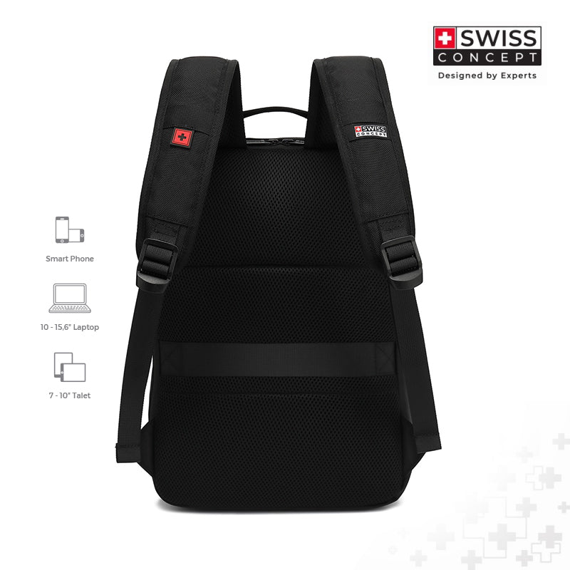 Morral Breithorn Expandible Swiss Concept