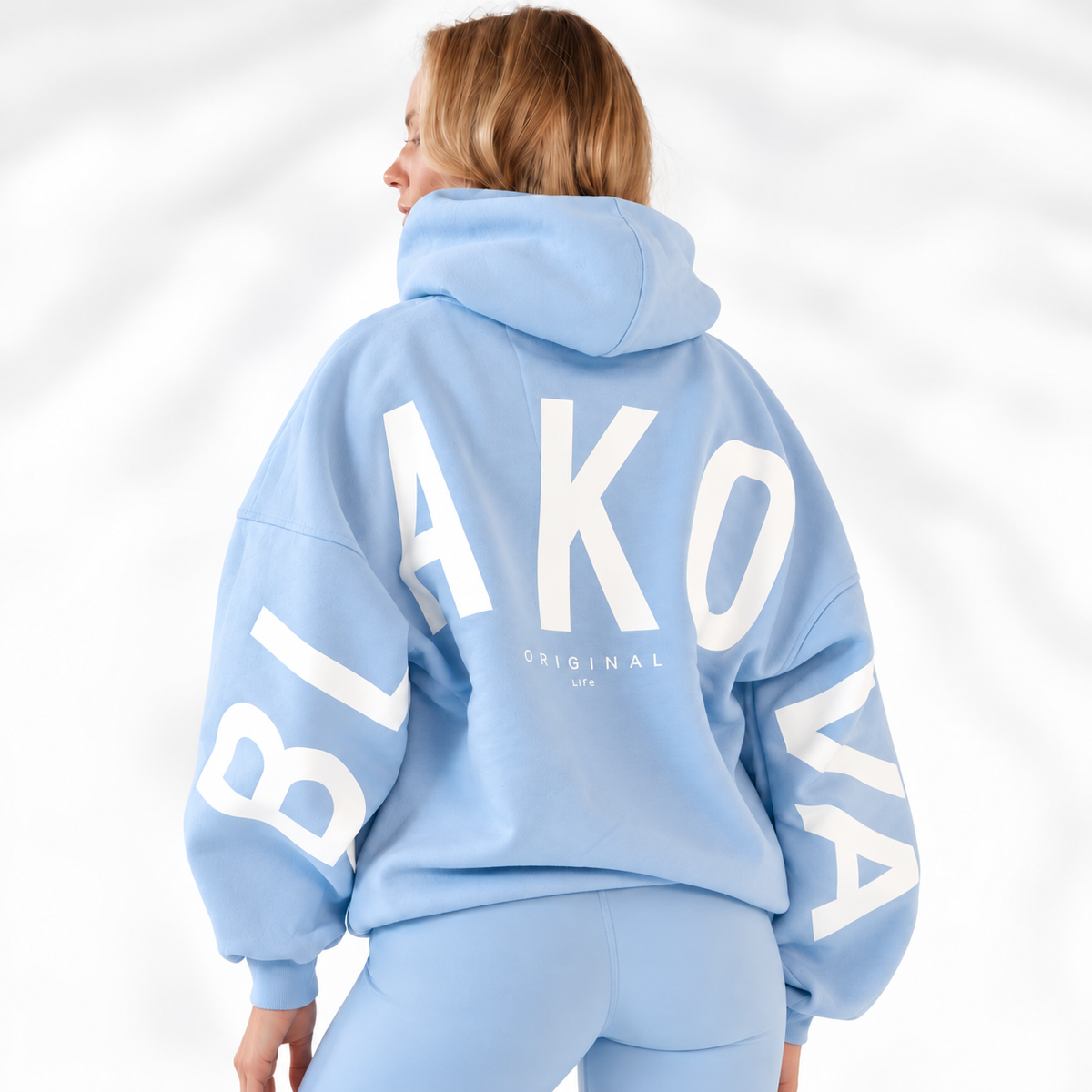 Buzo Oversize Blakova