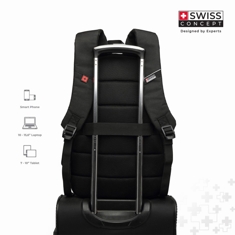 Morral Eiger Swiss Concept