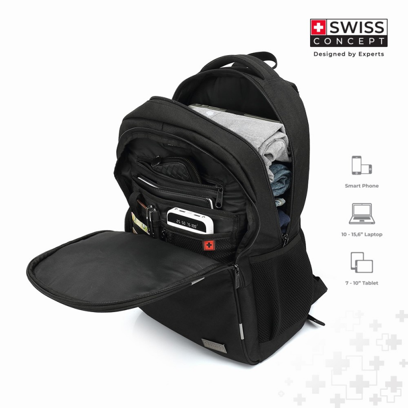 Morral Eiger Swiss Concept