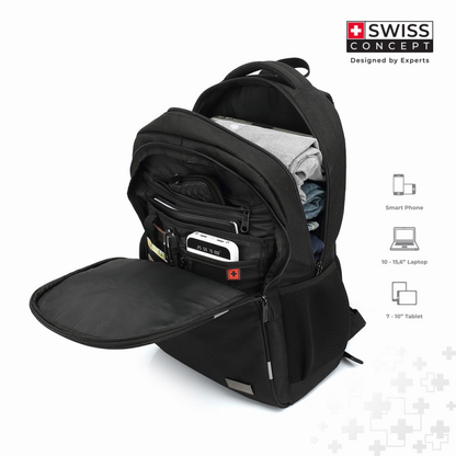 Morral Eiger Swiss Concept