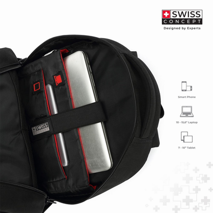 Morral Eiger Swiss Concept